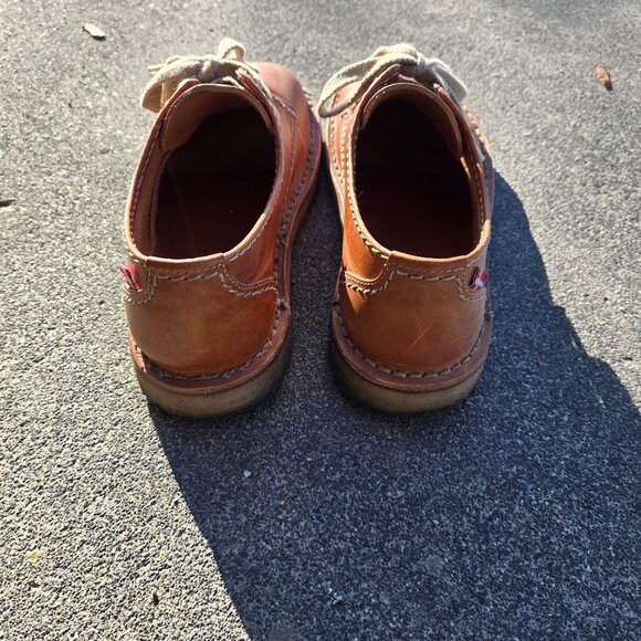 Jylland Brown - EU 41 US 10 - Picture 4 of 5